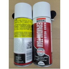 SOUDAL EXPANDING FOAM HAND HELD